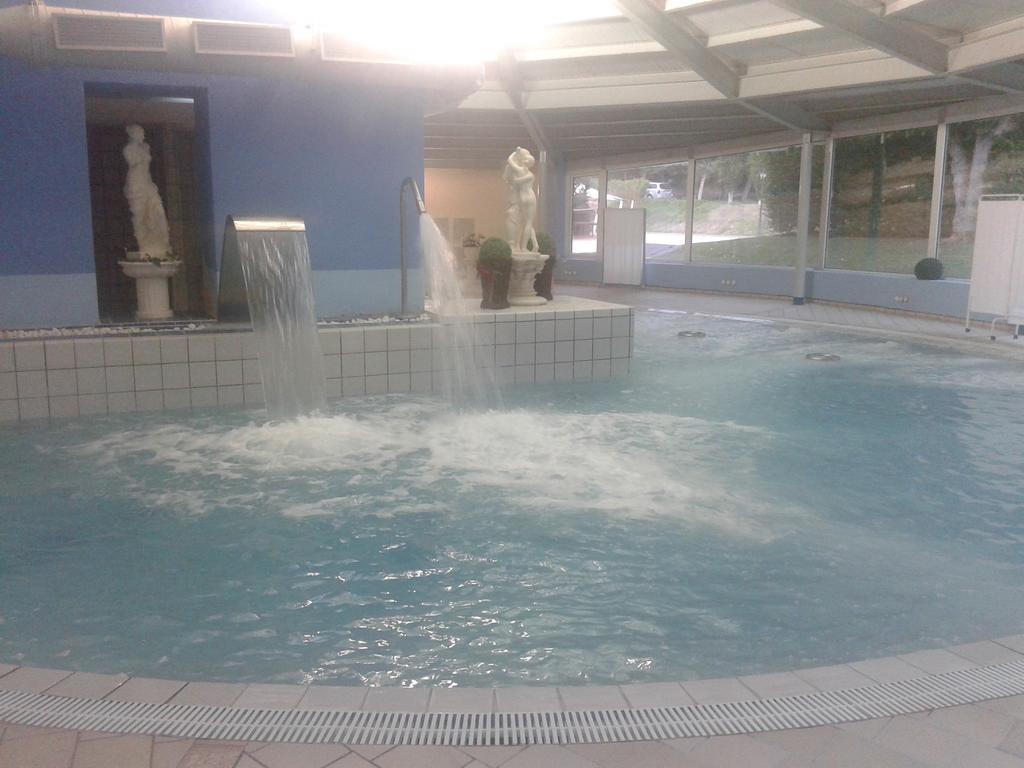 Hotel Balneari De Vallfogona De Riucorb Екстериор снимка