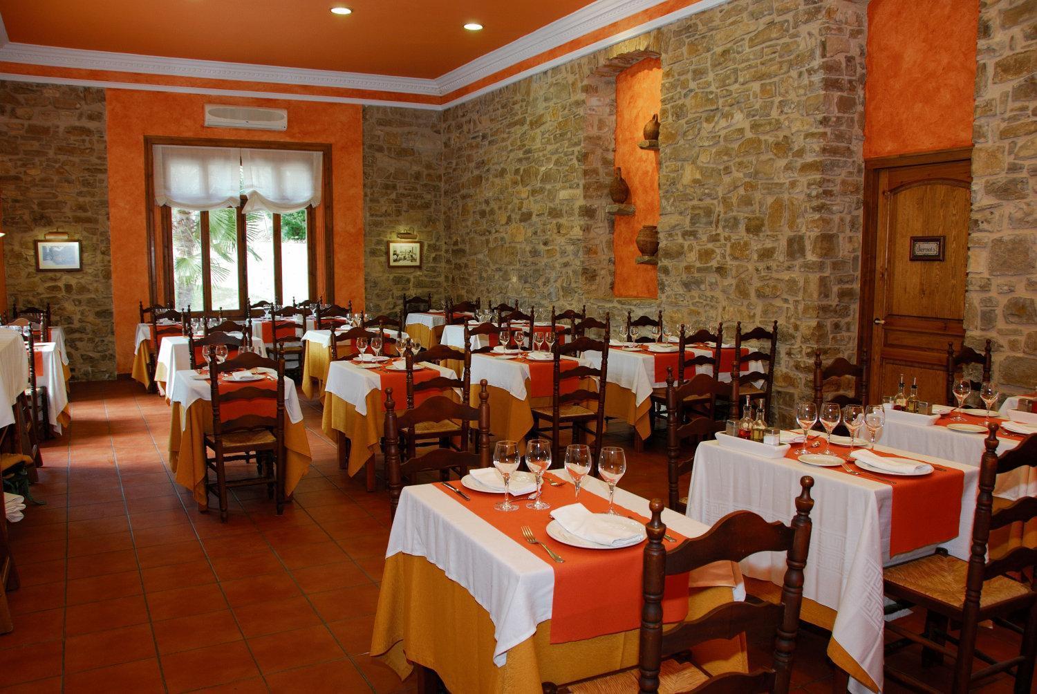 Hotel Balneari De Vallfogona De Riucorb Екстериор снимка