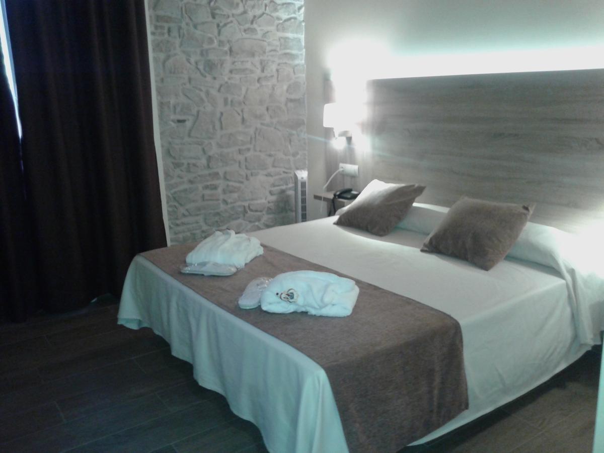 Hotel Balneari De Vallfogona De Riucorb Екстериор снимка