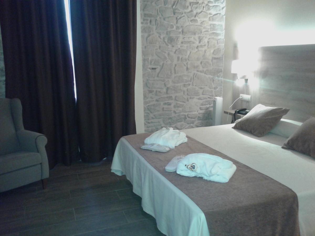 Hotel Balneari De Vallfogona De Riucorb Екстериор снимка