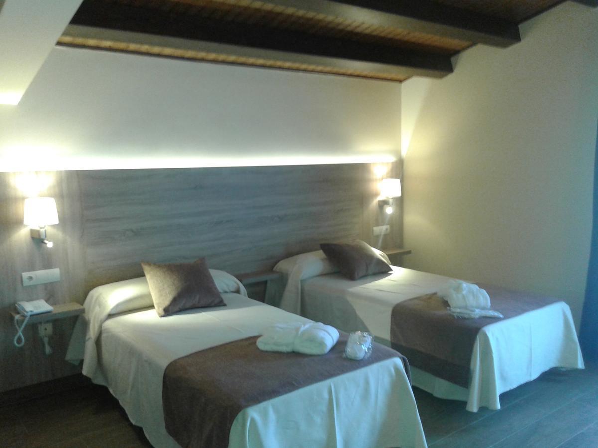 Hotel Balneari De Vallfogona De Riucorb Екстериор снимка