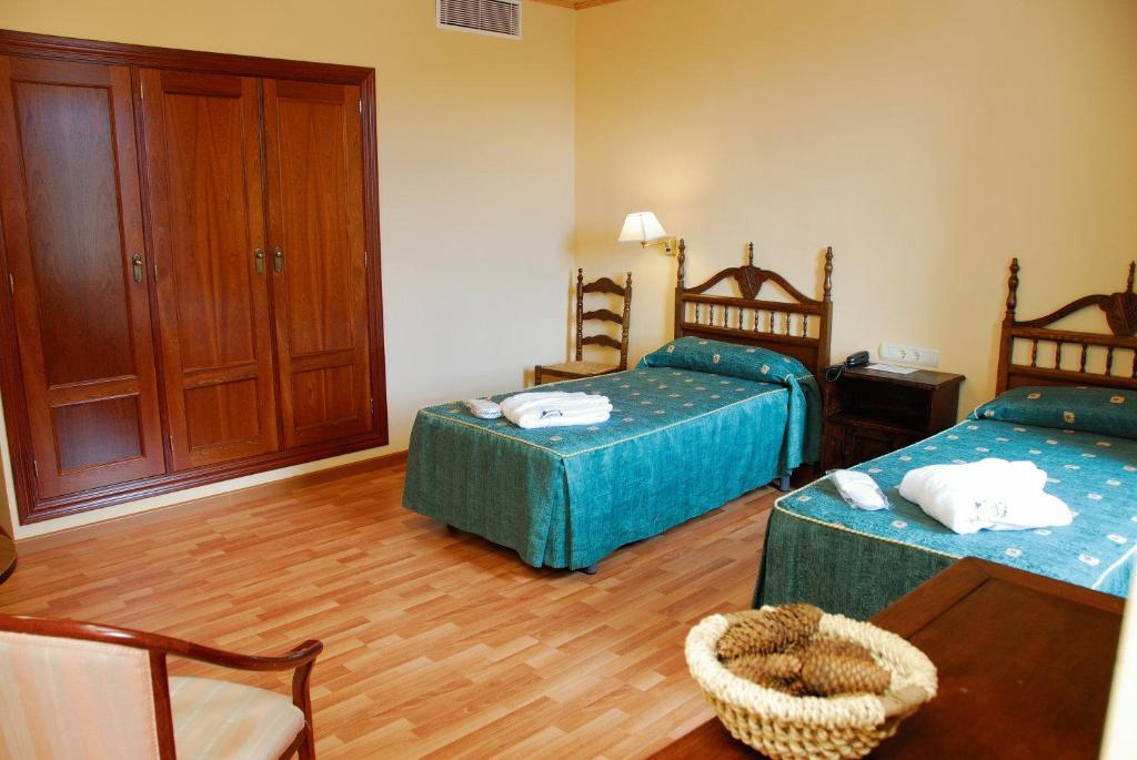 Hotel Balneari De Vallfogona De Riucorb Екстериор снимка