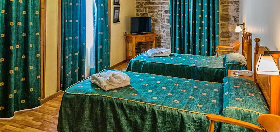 Hotel Balneari De Vallfogona De Riucorb Екстериор снимка