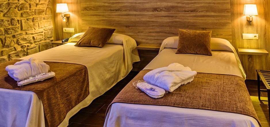 Hotel Balneari De Vallfogona De Riucorb Екстериор снимка